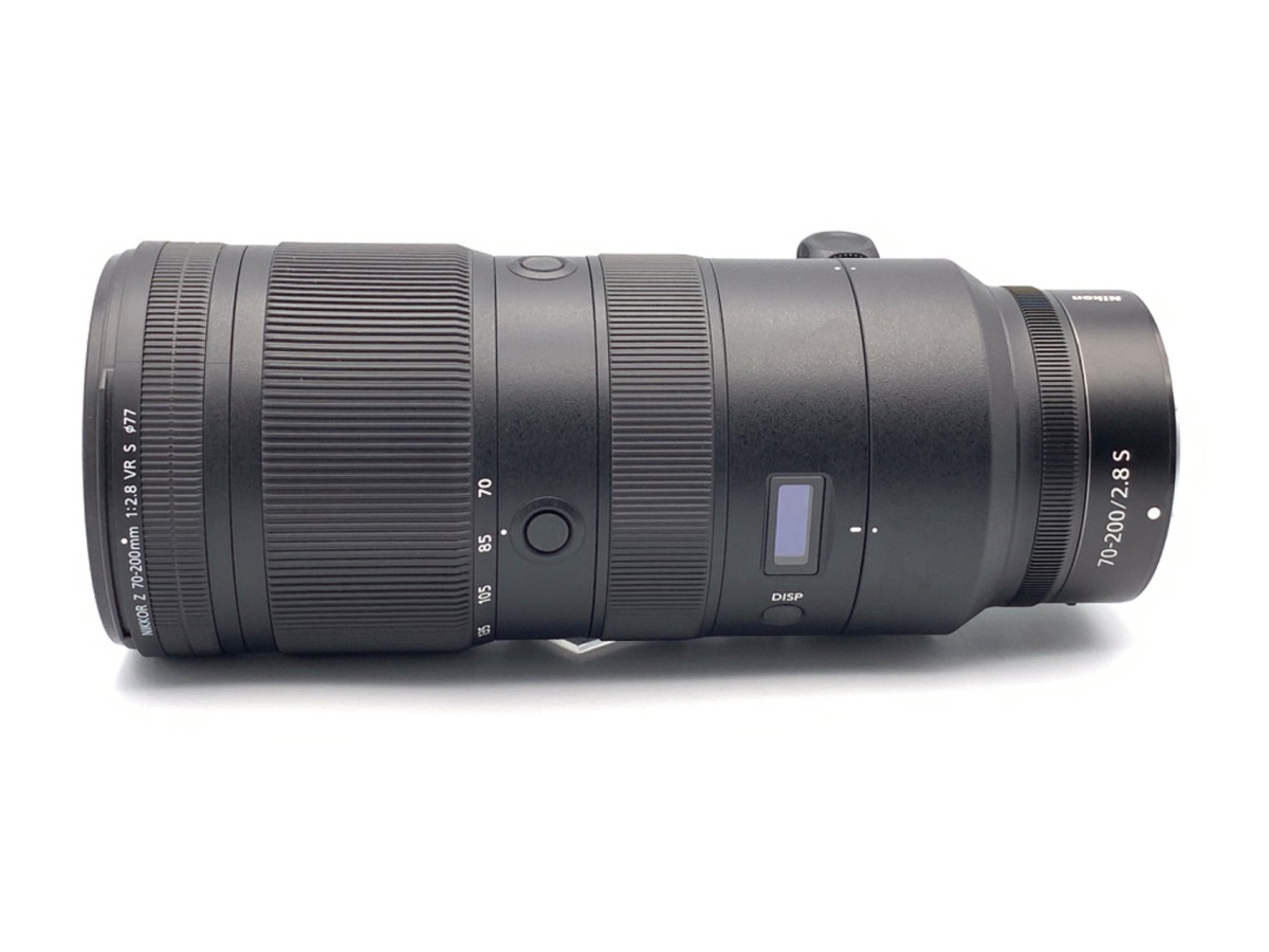 NIKKOR Z 70-200mm f/2.8 VR S 中古価格比較 - 価格.com