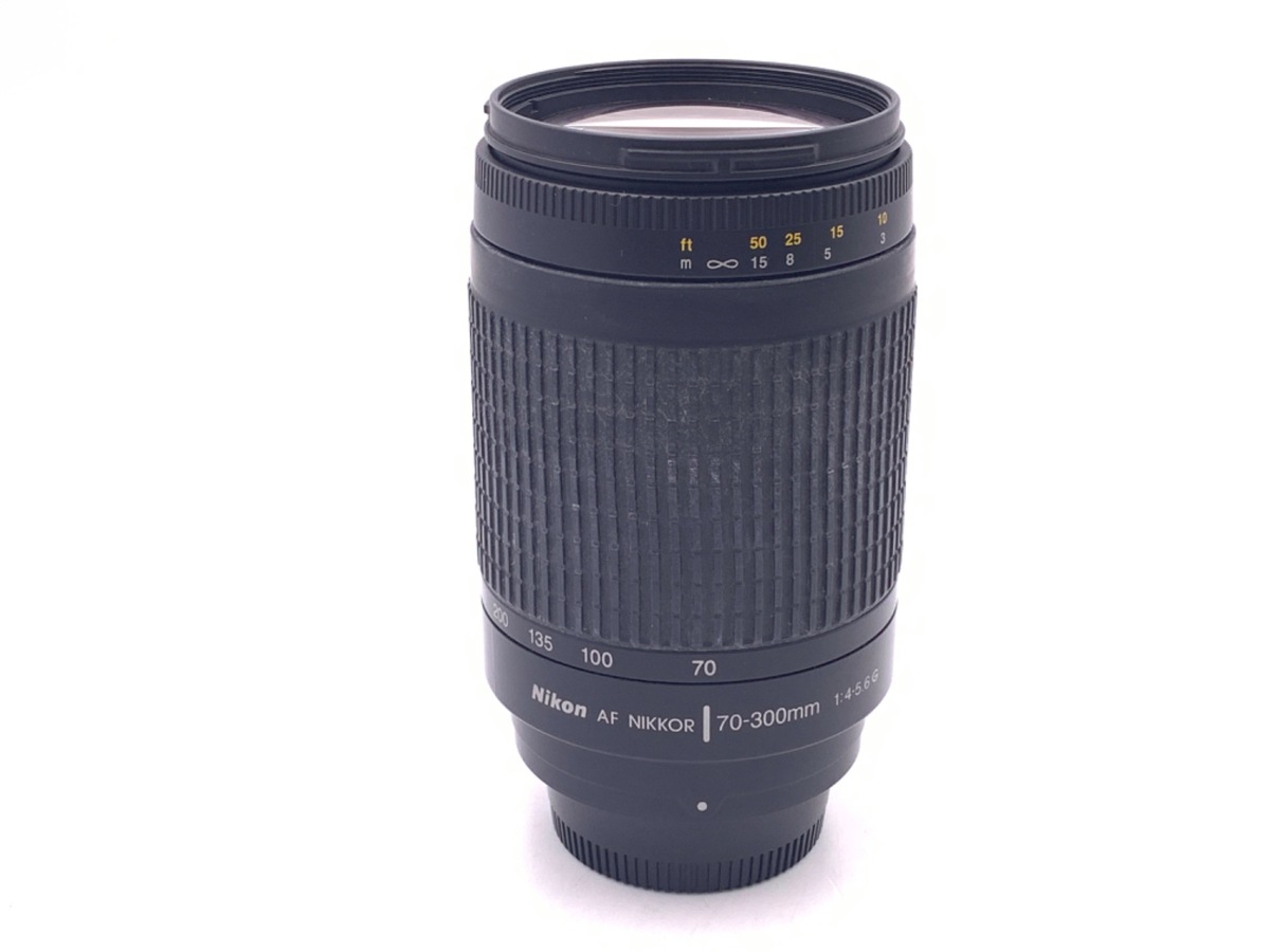 中古　Nikonズームレンズ ED　AF 70~300mm  f4-5.6 Amazon.co.jp: Nikon Zoom Nikkor ED 70-300mm F4-5.6 F/4-5.6 D