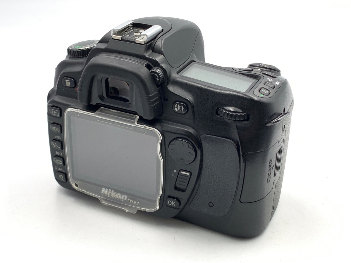 中古：B(並品)】ニコン D80 ボディ | 2445360028345