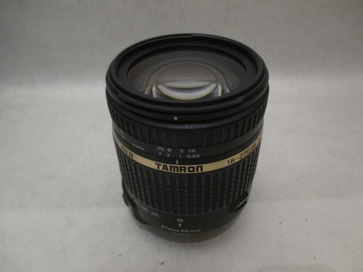 18-270mm F/3.5-6.3 Di II VC PZD (Model B008) [ニコン用] 中古価格