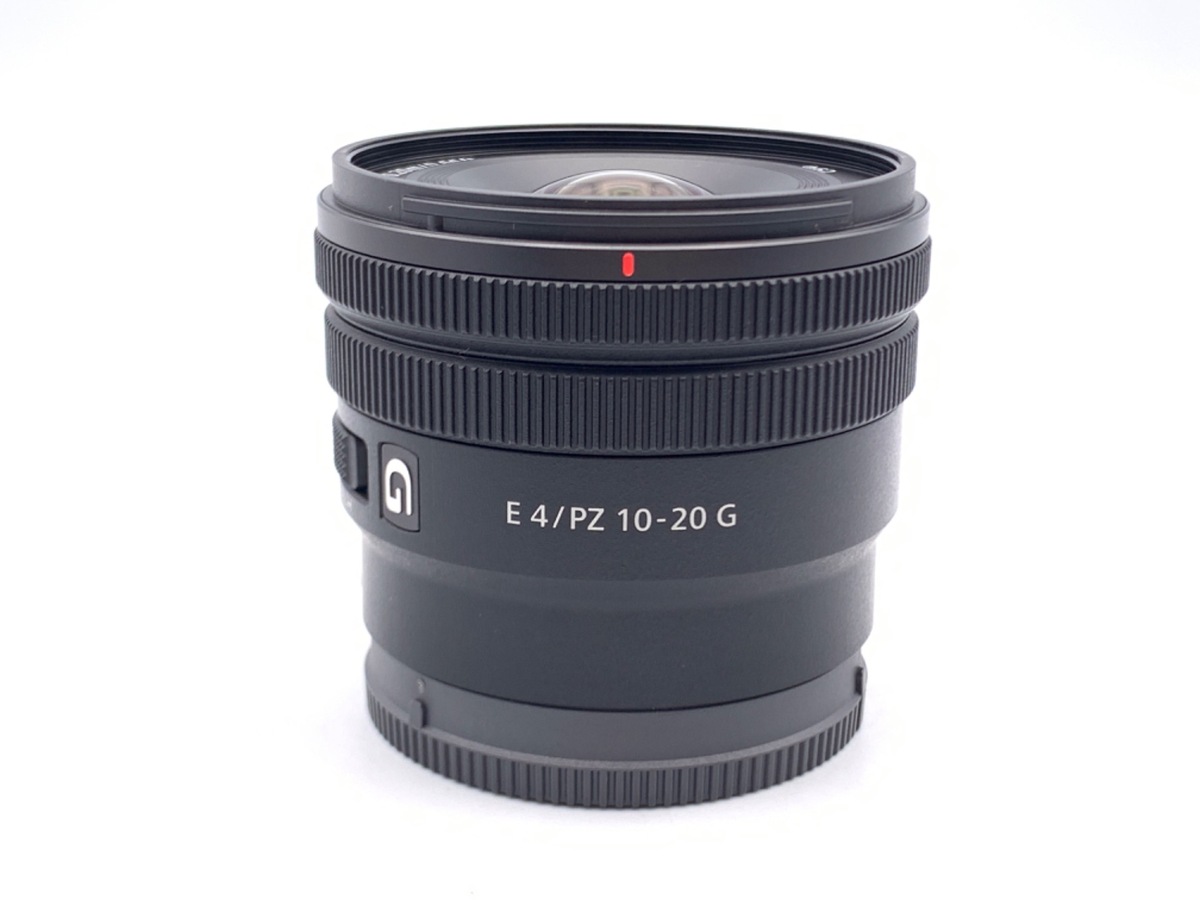 E PZ 10-20mm F4 G SELP1020G 中古価格比較 - 価格.com