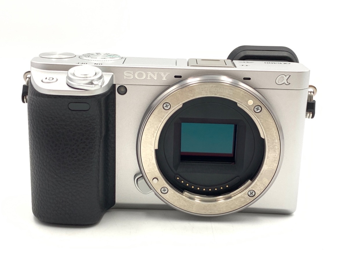 α6400 ILCE-6400 ボディ 中古価格比較 - 価格.com