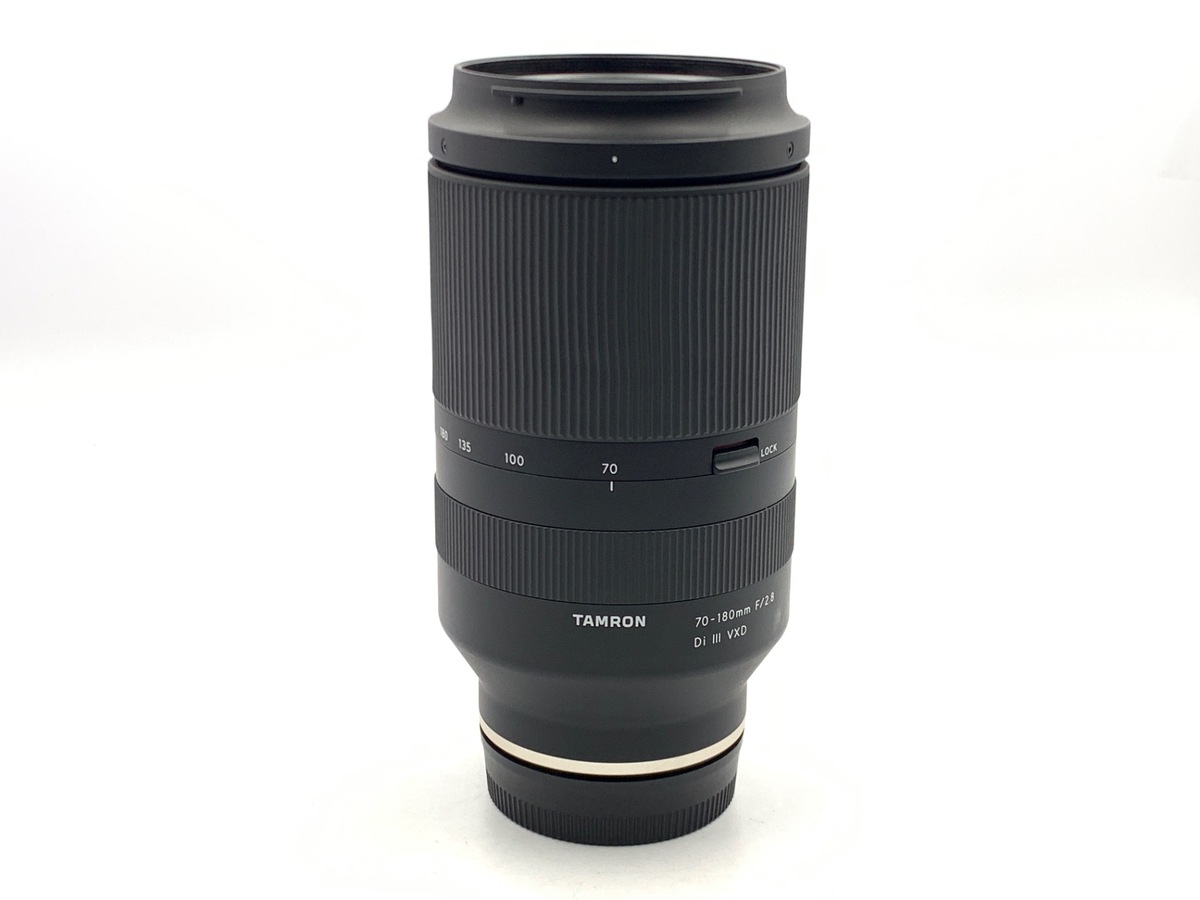 70-180mm F/2.8 Di III VXD (Model A056) 中古価格比較 - 価格.com