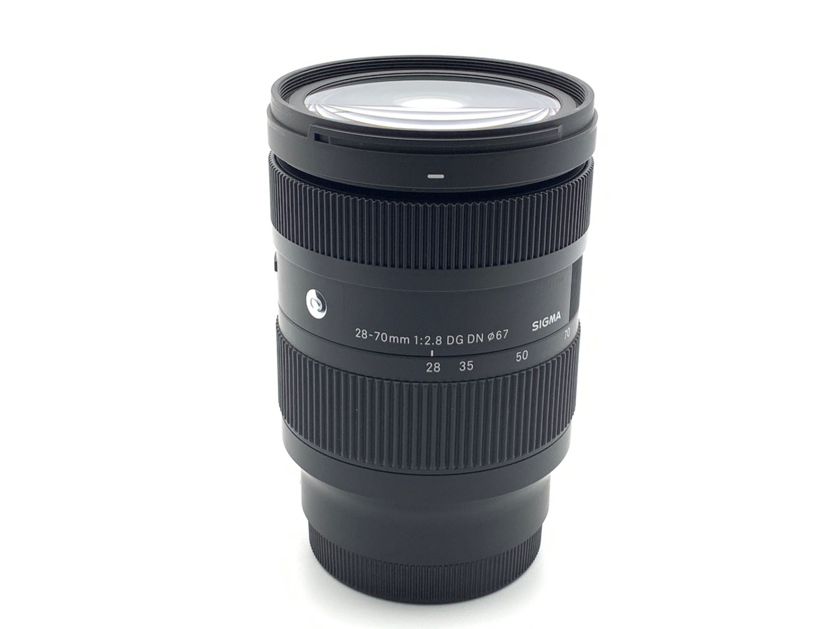 28-70mm F2.8 DG DN [ソニーE用] 中古価格比較 - 価格.com