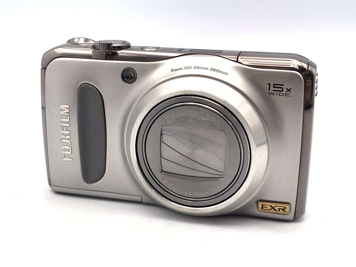 中古：B(並品)】フジフイルム FinePix F300EXR シルバー | 2445360029793