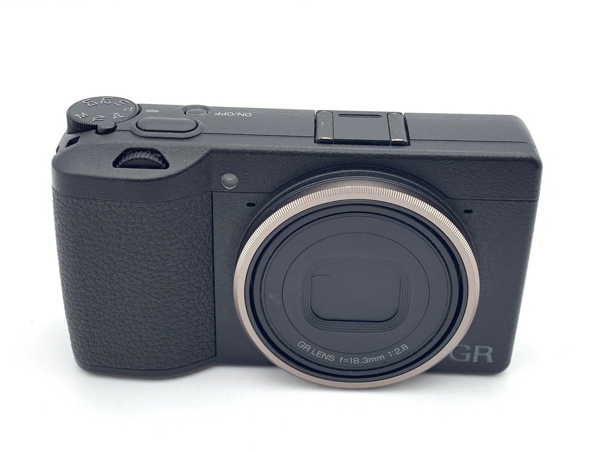 中古：B(並品)】リコー GR III | 2445360030003