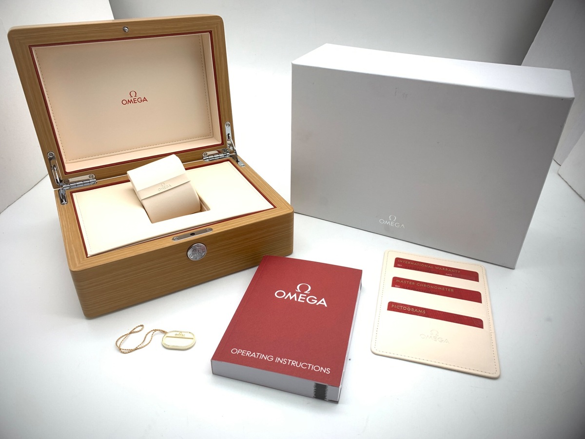 オメガ(OMEGA) シーマスター ダイバー300M ブラック 210.30.42.20.01.002 ステンレススティール/チタン ネクトンエディション