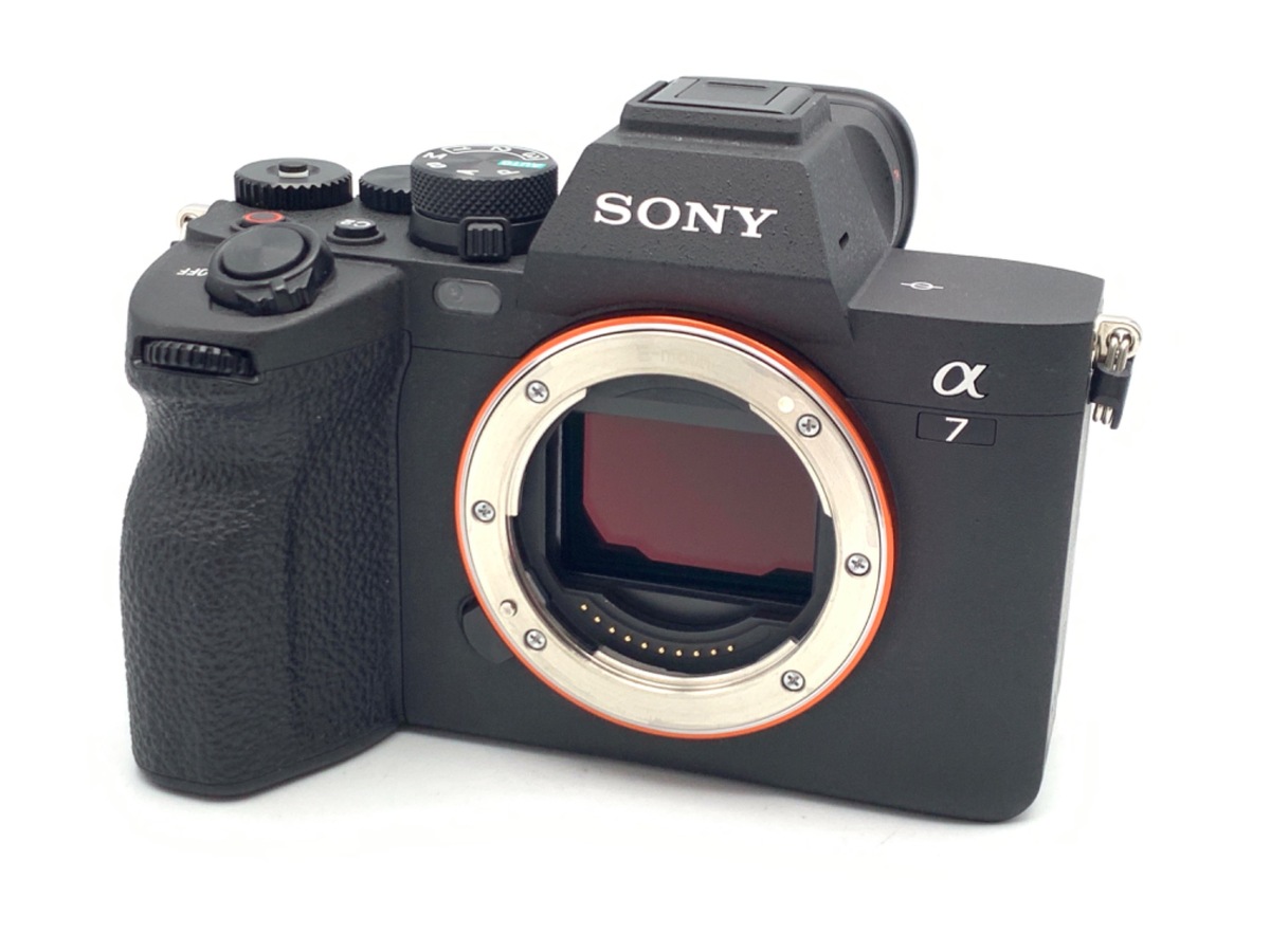 ��7 IV �{�f�B [ILCE-7M4]