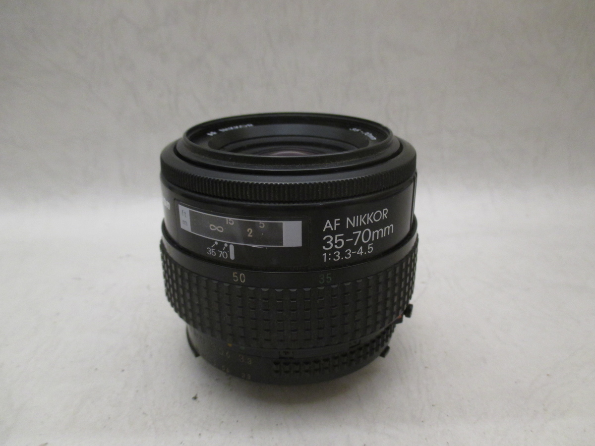中古】ニコン AF 35-70mm F3.3-4.5 （旧）｜｜カメラのキタムラネット 
