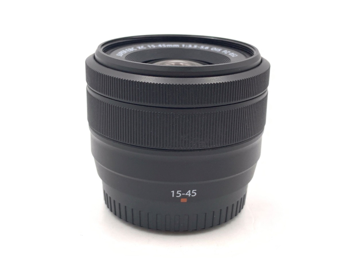 フジノンレンズ XC15-45mmF3.5-5.6 OIS PZ [ブラック] 中古価格比較