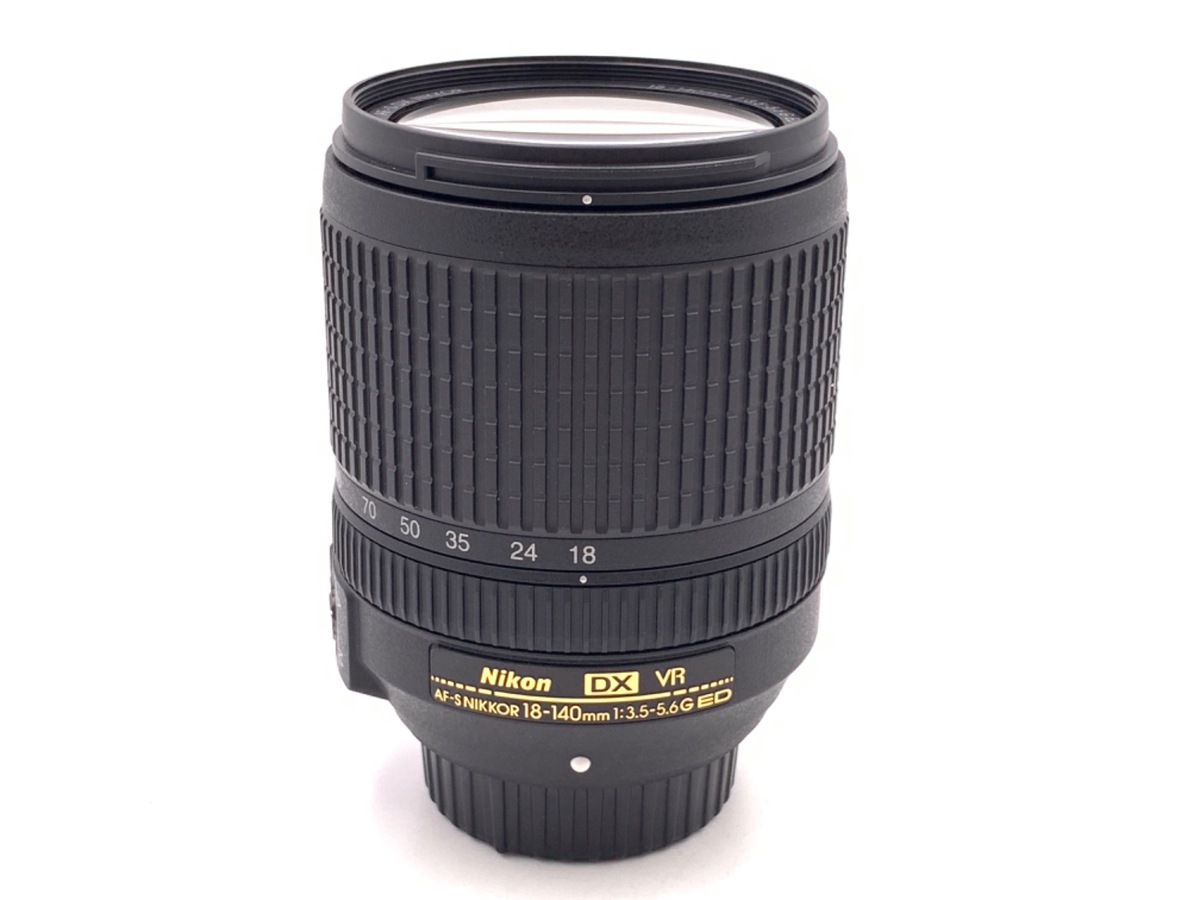 ♥︎◇高性能ズームレンズ♪ ◇美品 ◇Nikon AF-S 18-140mm VR AF-S DX NIKKOR 18-140mm f/3.5-5.6G ED VR 中古価格比較 - 価格.com