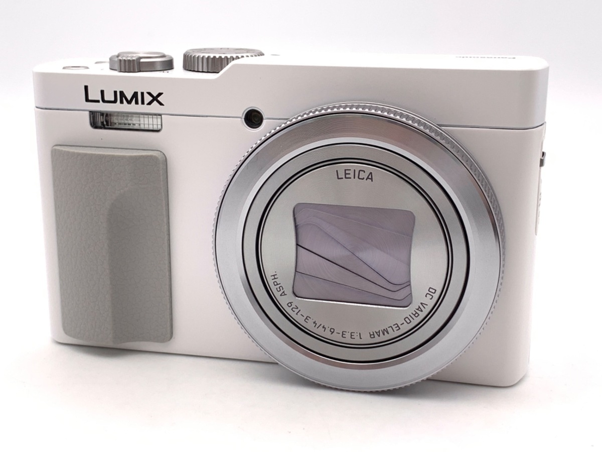 中古：A(美品)】パナソニック LUMIX DC-TZ99-W ホワイト | 2445360030638