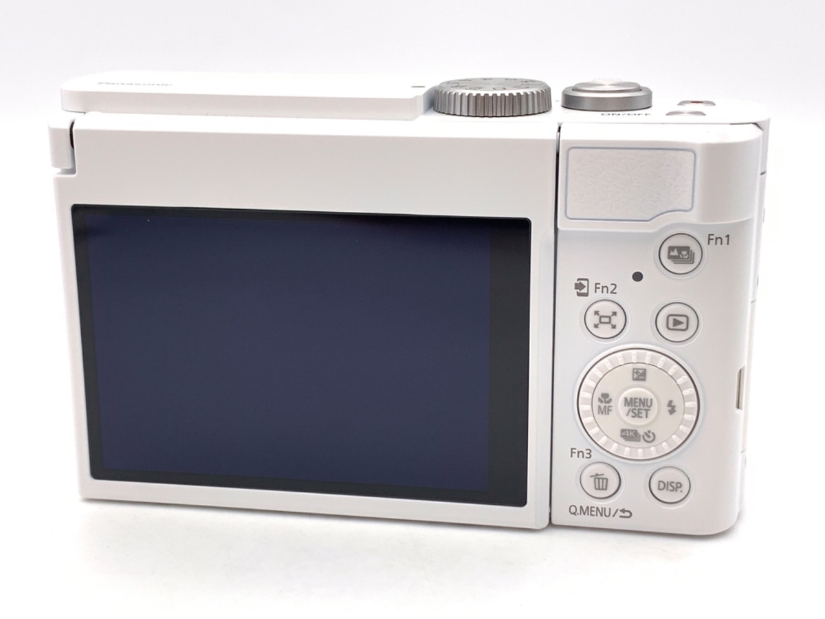 中古：A(美品)】パナソニック LUMIX DC-TZ99-W ホワイト | 2445360030638