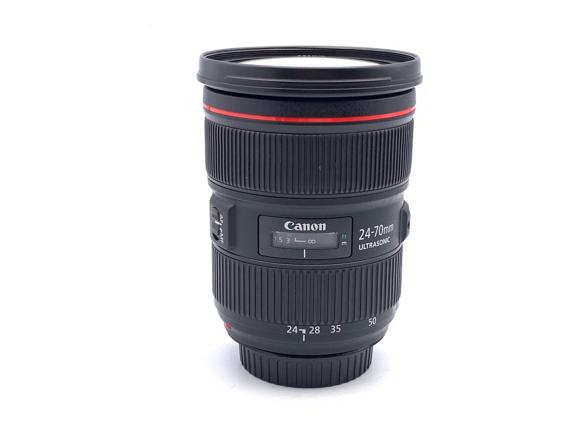 Canon EF 24-70mm F2.8L IS Ⅱ USM 中古美品 中古】Canon EF 24-70mm f/2.8L II USM EF24-70mm F2.8L II USM 中古