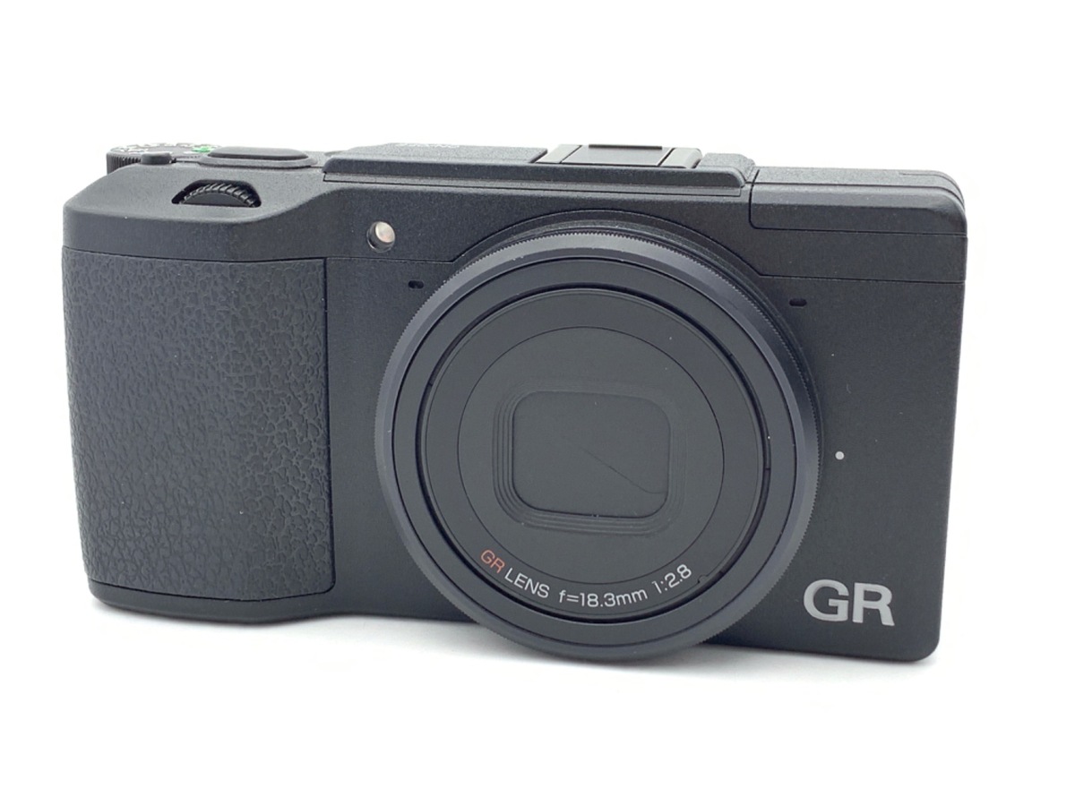価格.com - リコー GR II 価格比較