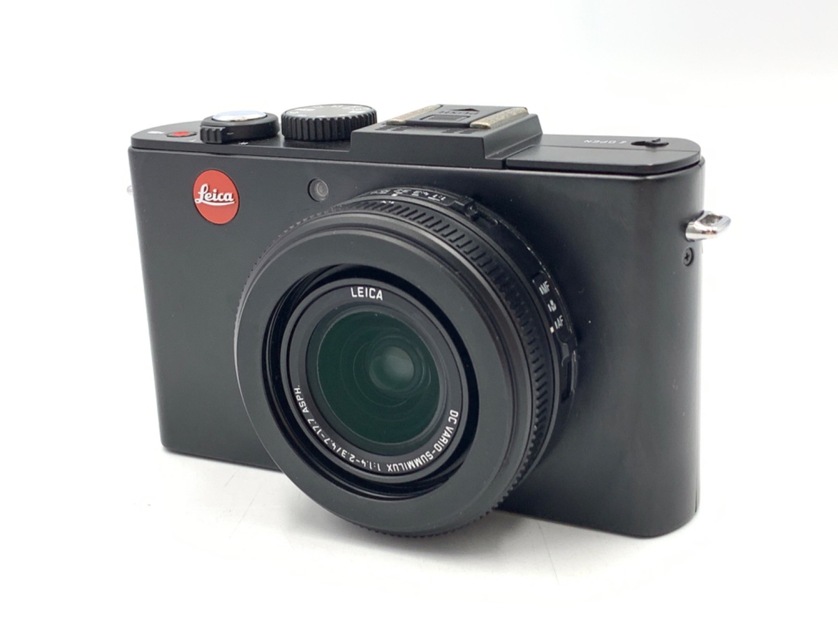 中古：A(美品)】ライカ D-LUX6 ブラック | 2445360031611