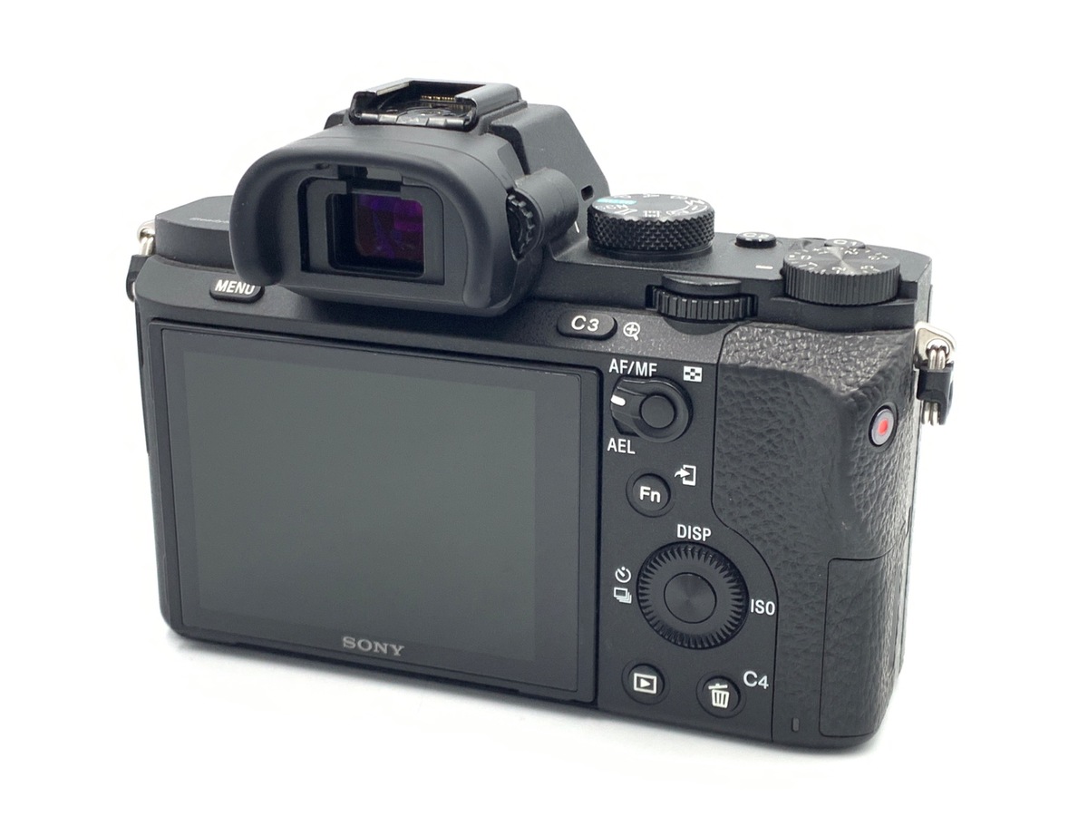 中古：AB(良品)】ソニー α7II ボディ [ILCE-7M2] | 2445360032137