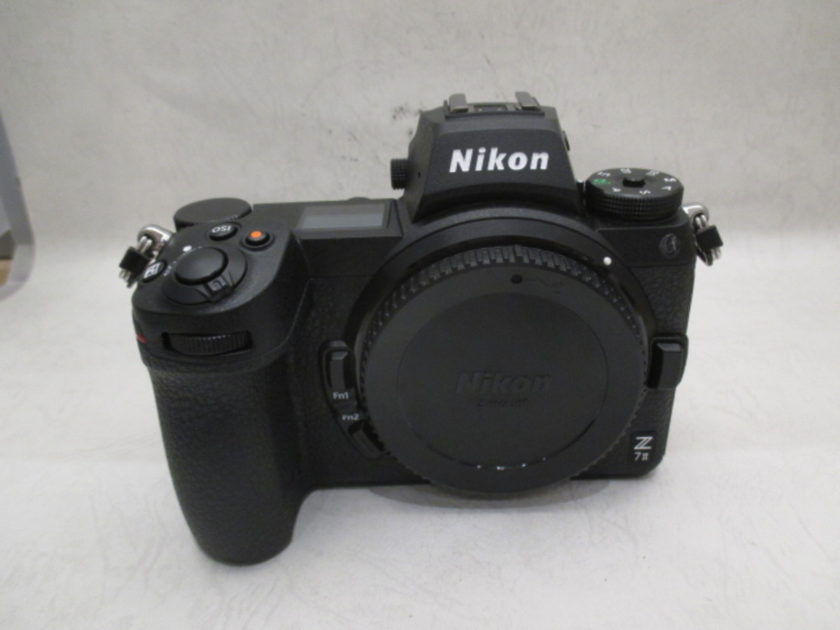 中古：A(美品)】ニコン Z7II ボディ | 2445360033417