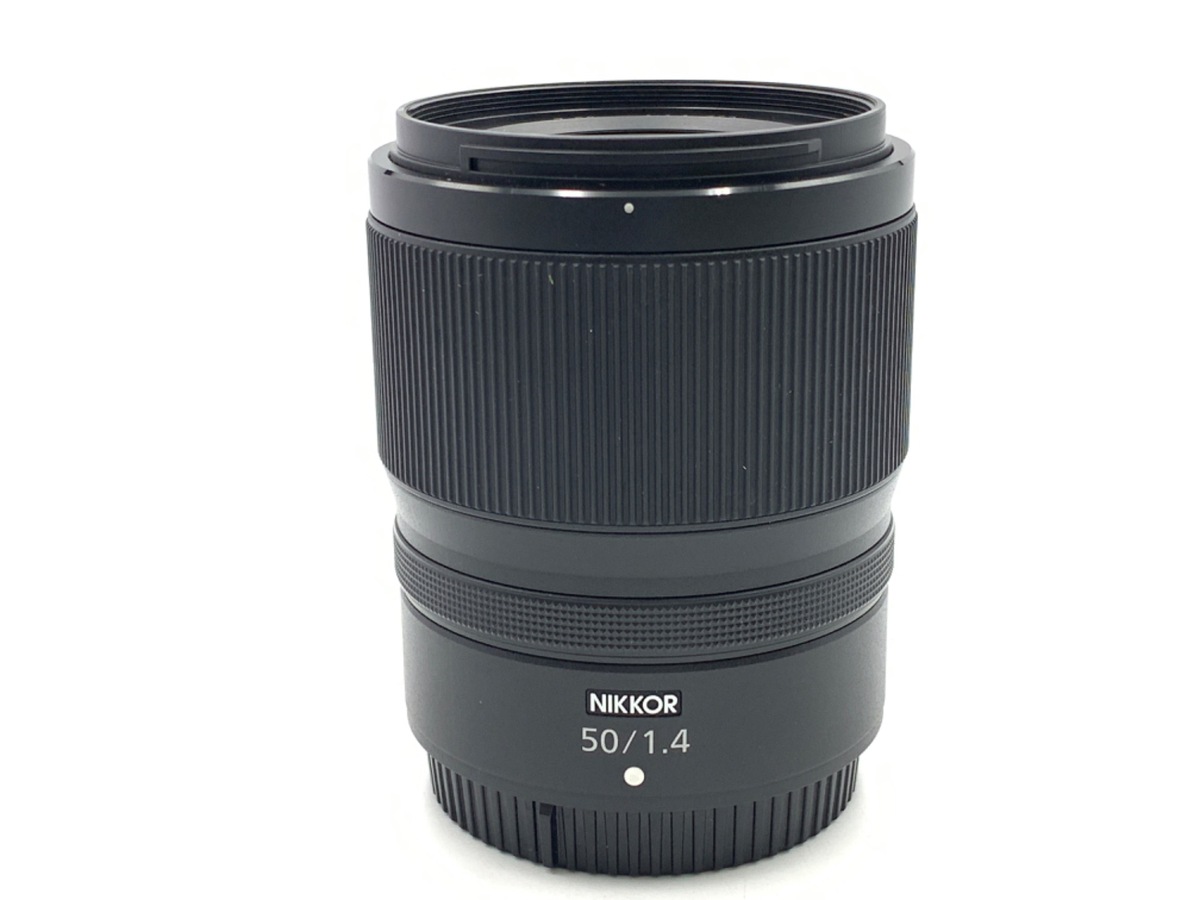 NIKKOR Z 50mm f/1.4 中古価格比較 - 価格.com
