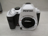 中古：B(並品)】ペンタックス K-r ボディ ホワイト | 2445360033752