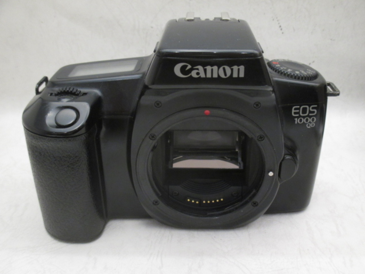 中古】キヤノン EOS 1000 QD ボディ 在庫一覧｜カメラのキタムラ