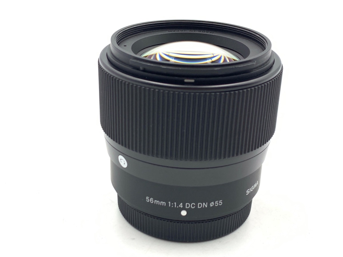 56mm F1.4 DC DN [フジフイルム用] 中古価格比較 - 価格.com