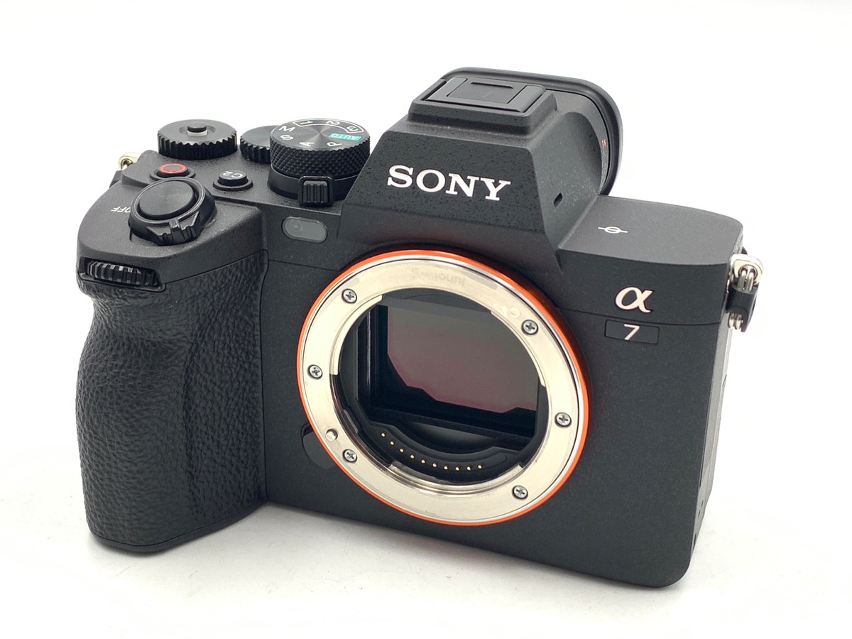 α7 IV ILCE-7M4 ボディ 中古価格比較 - 価格.com