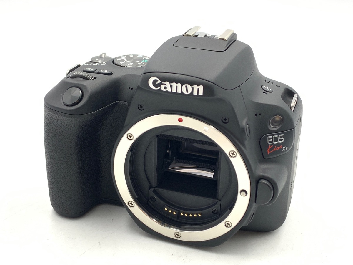 ★中古★ Canon EOS Kiss X9i ボディのみ Wi‑Fi搭載 EOS Kiss X9 ボディ 中古価格比較 - 価格.com