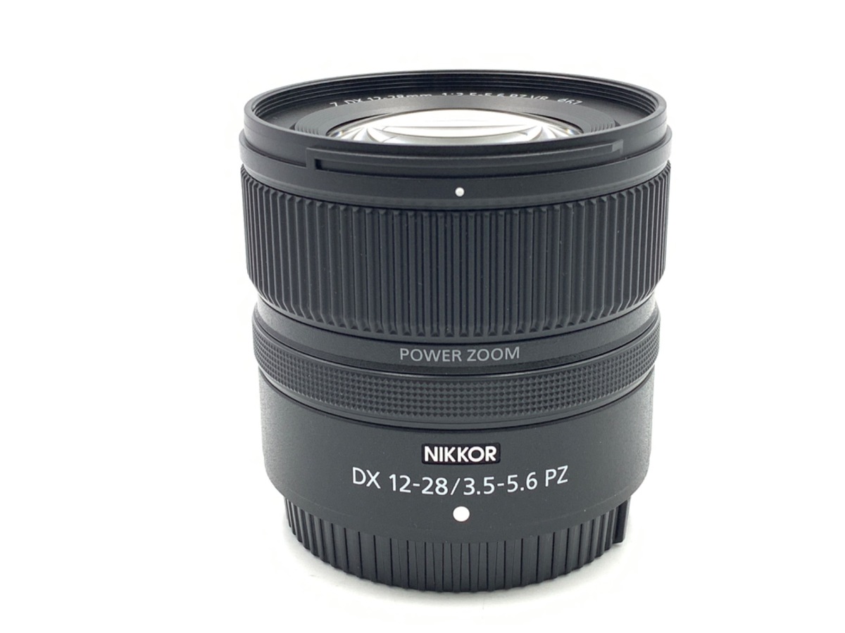 NIKKOR Z DX 12-28mm f/3.5-5.6 PZ VR 中古価格比較 - 価格.com
