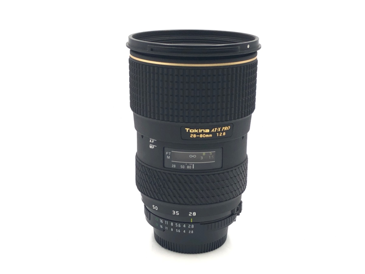 中古:AB(良品)】トキナー AT-X280 28-80mm AF PRO NA | 2445360034285 中古:AB(良品)】トキナー AT-X280 28-80mm AF PRO NA | 2445360034285