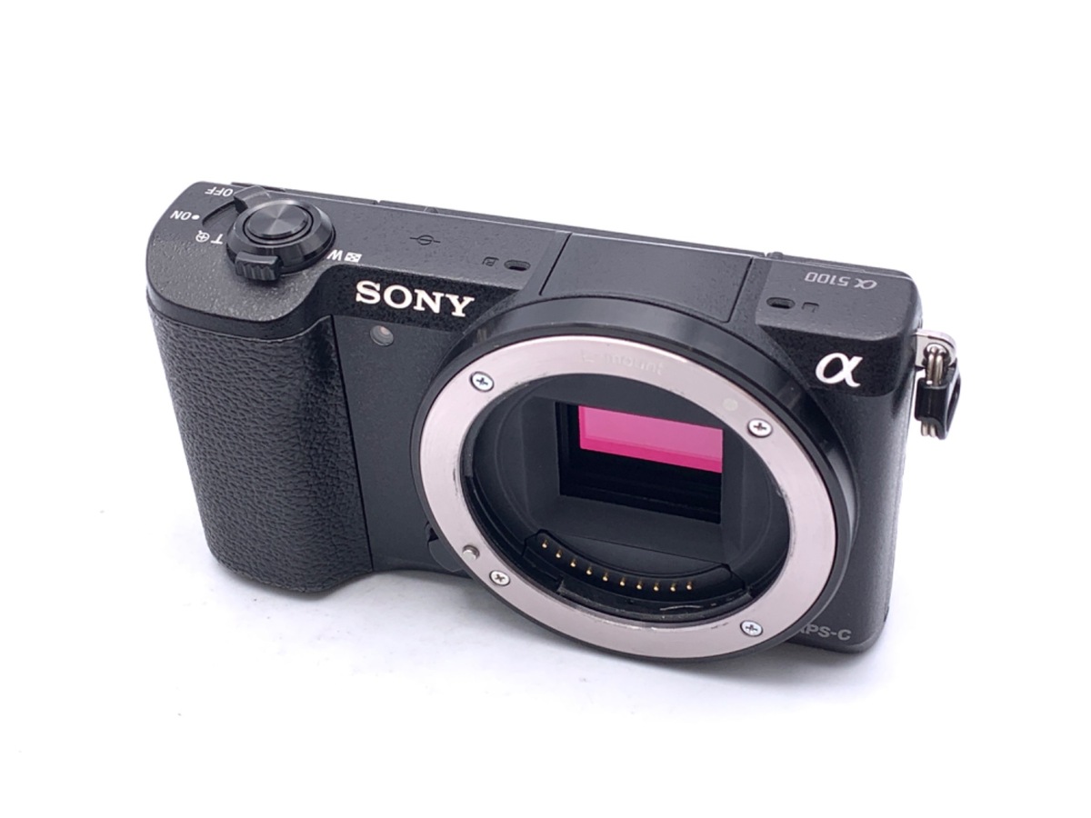 α5100 ILCE-5100 ボディ 中古価格比較 - 価格.com