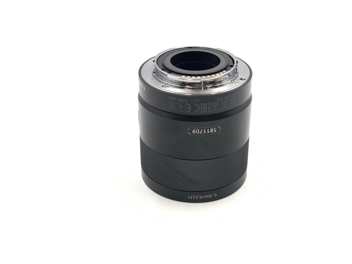 中古：B(並品)】ソニー Sonnar T* E 24mm F1.8 ZA [SEL24F18Z