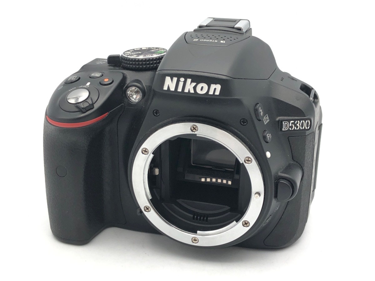Nikon D5300 ボディ ニコン D5300 ボディ 価格比較 - 価格.com