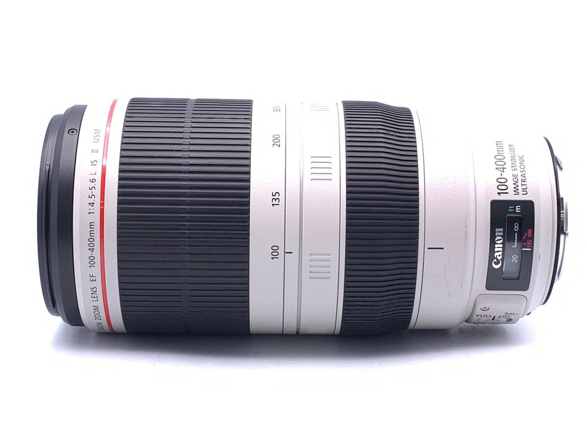 EF100-400mm F4.5-5.6L IS II USM 中古価格比較 - 価格.com