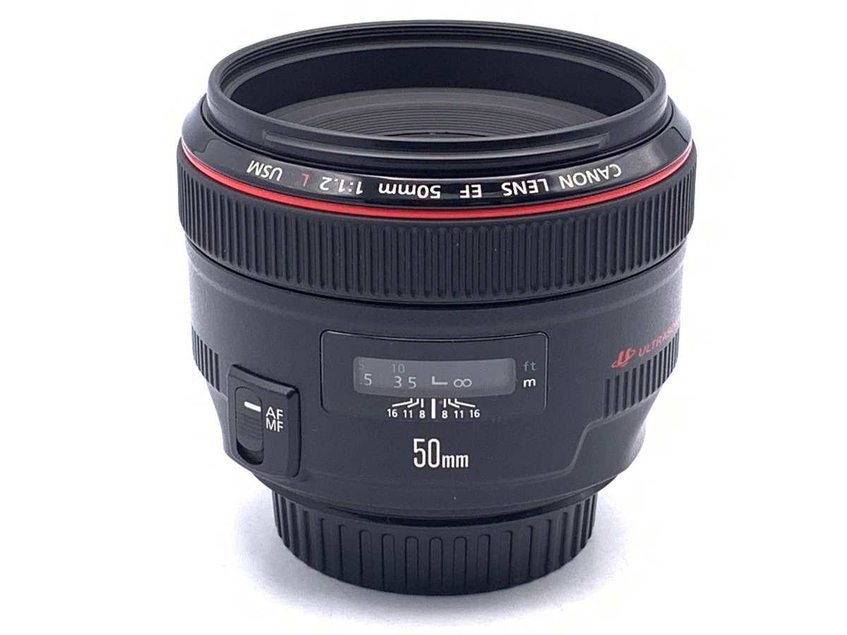 EF50mm F1.2L USM 中古価格比較 - 価格.com