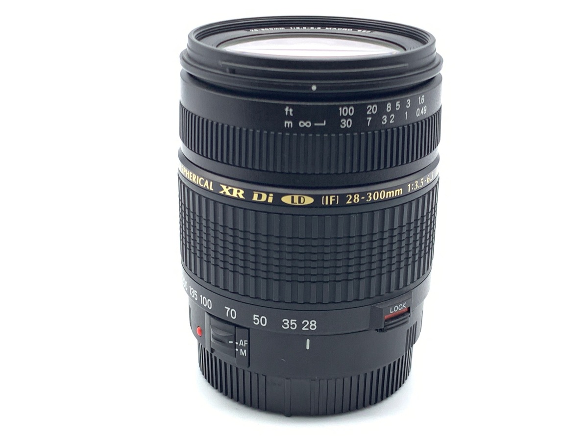 価格.com - TAMRON AF 28-300mm F3.5-6.3 XR Di LD Aspherical [IF