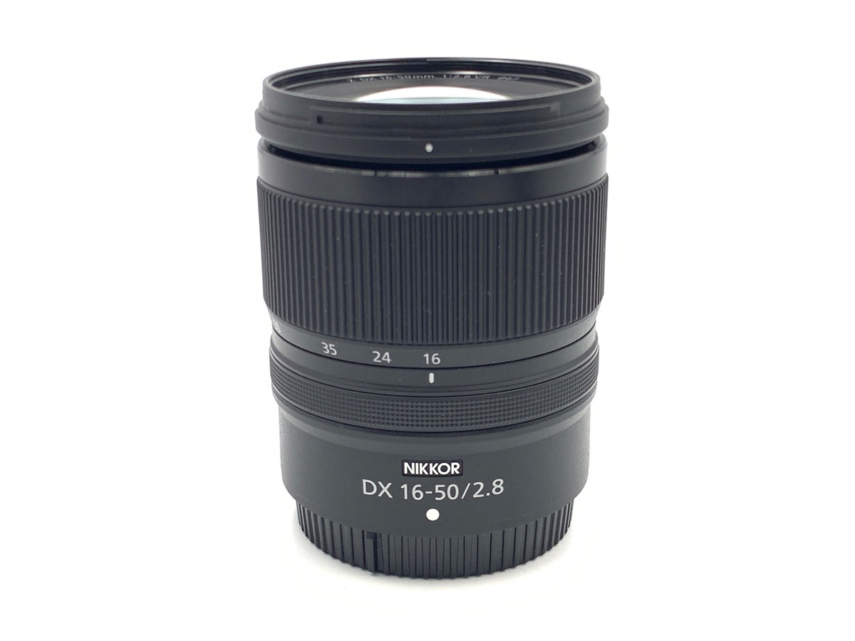 NIKKOR Z DX 16-50mm f/2.8 VR 中古価格比較 - 価格.com