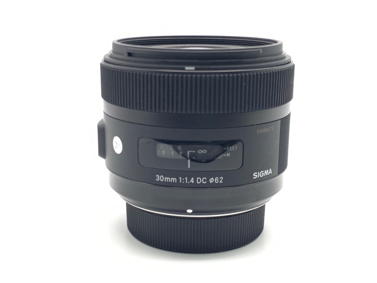 30mm F1.4 DC HSM [ニコン用] 中古価格比較 - 価格.com