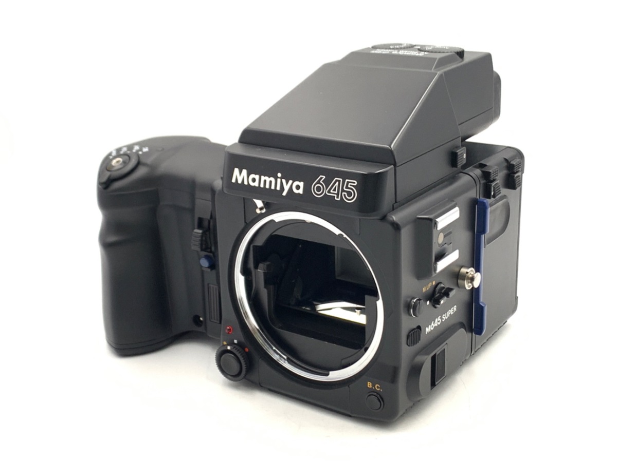 M645�X�[�p�[(AE) Body ���C���_�[�t