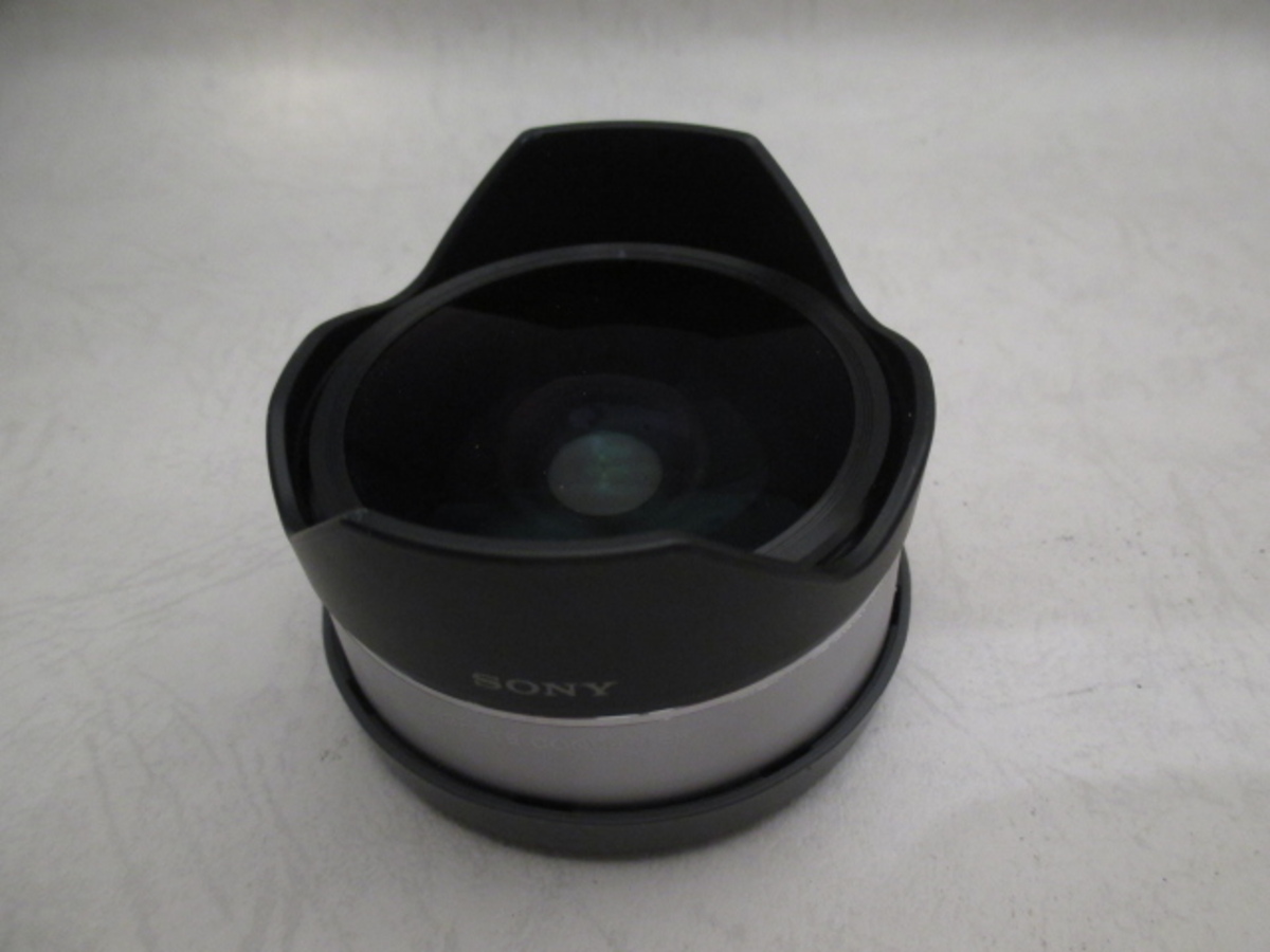 中古】ソニー フィッシュアイコンバーター VCL-ECF1 在庫一覧｜カメラ