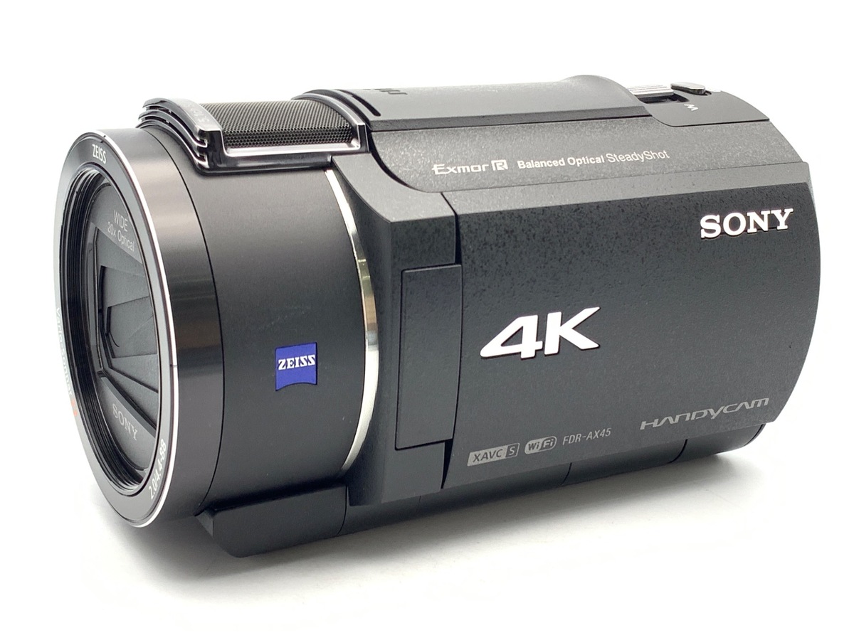中古:AB(良品)】ソニー デジタル4Kビデオカメラレコーダー FDR 中古:AB(良品)】ソニー デジタル4Kビデオカメラレコーダー FDR