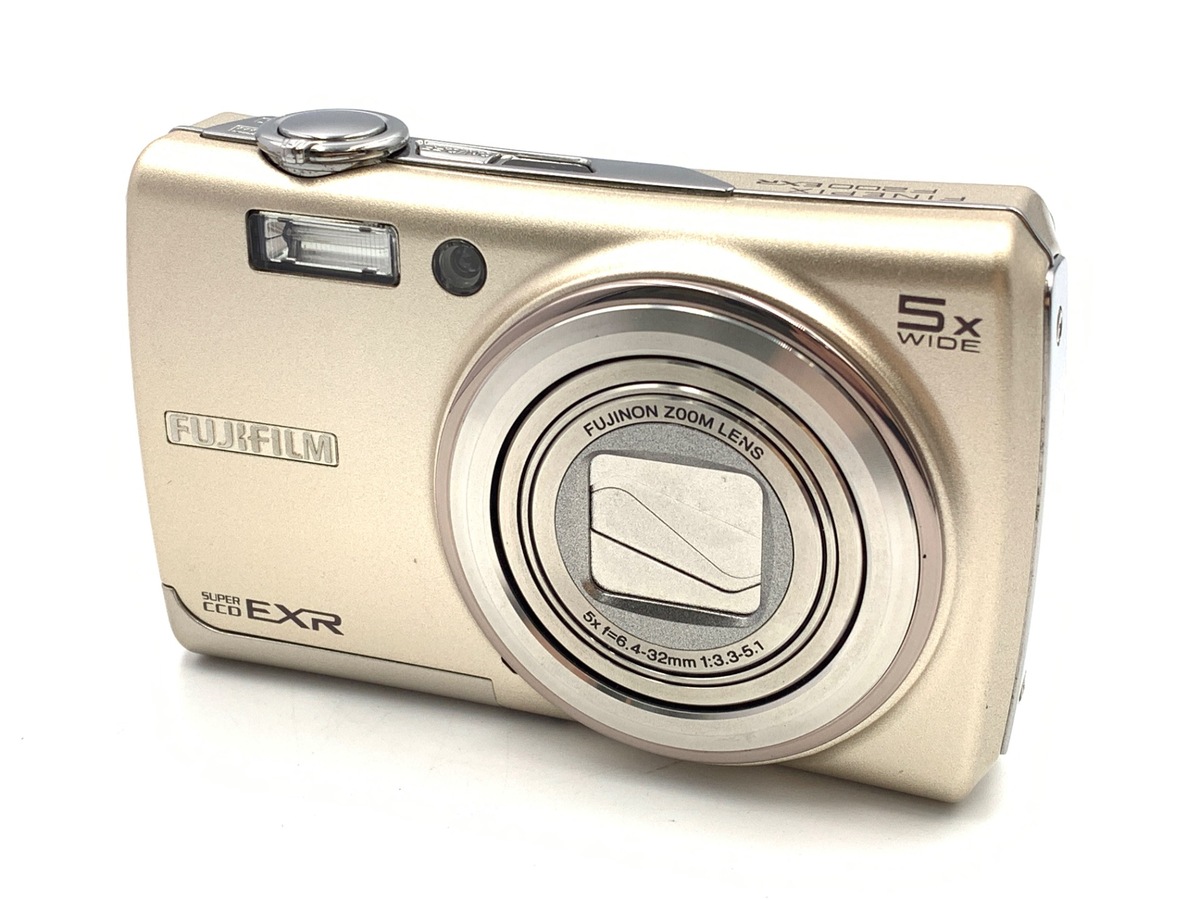 中古：AB(良品)】フジフイルム FinePix F200EXR シルバー | 2445360035831