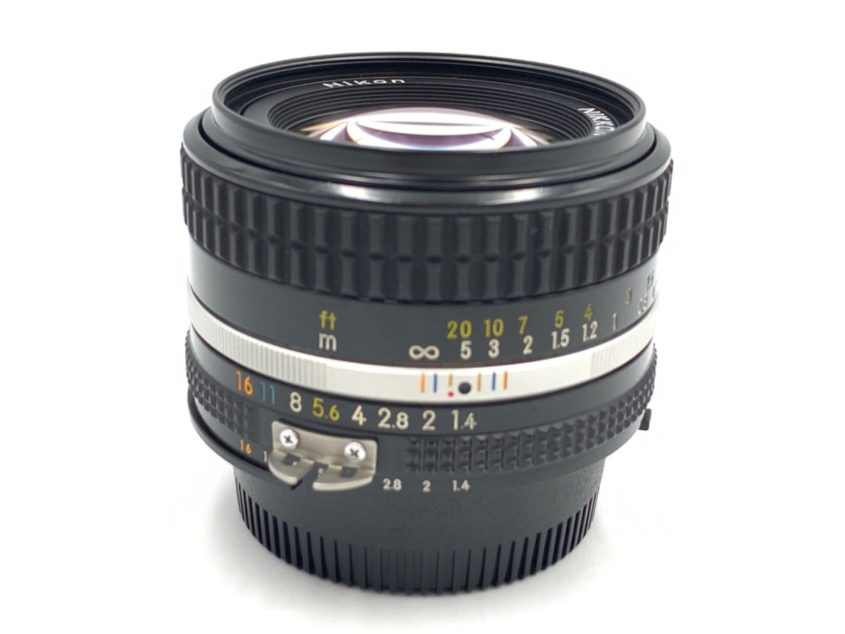 AI Nikkor 50mm f/1.4S 中古価格比較 - 価格.com