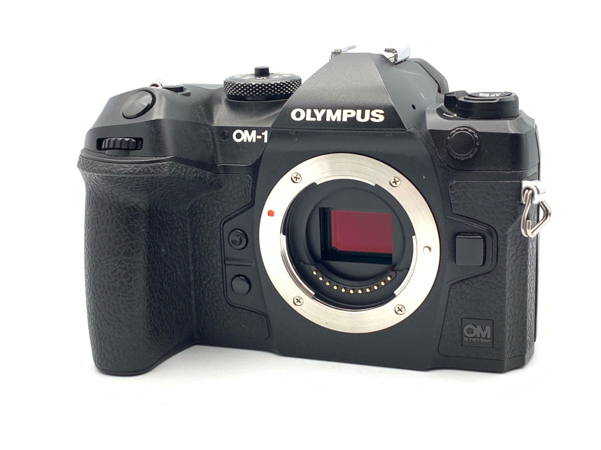 OM SYSTEM OM-1 ボディ 中古価格比較 - 価格.com