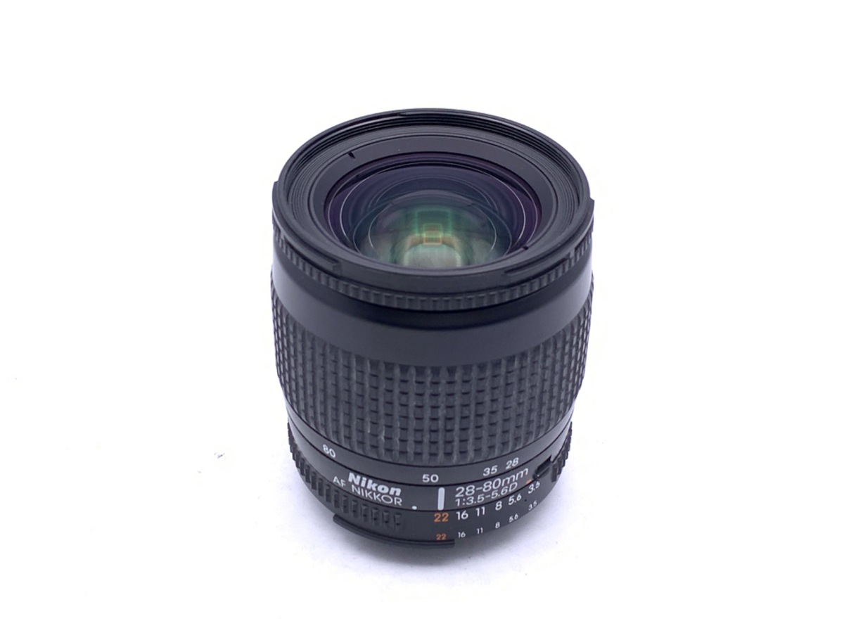 中古】ニコン AF-N 28-80/3.5-5.6 Dタイプ 在庫一覧｜カメラのキタムラ