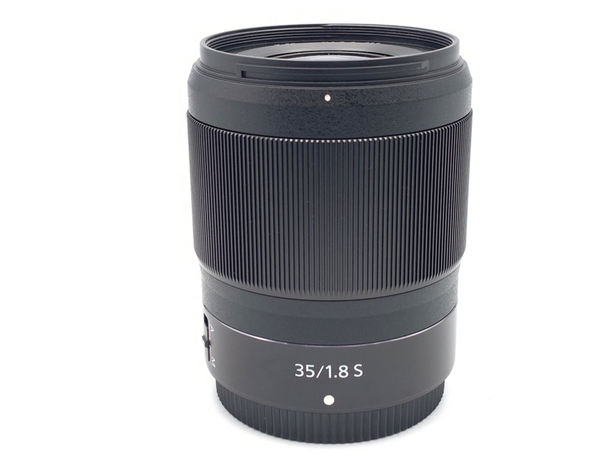 NIKKOR Z 35mm f/1.8 S 中古価格比較 - 価格.com