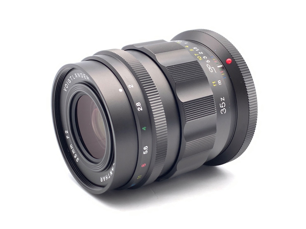�R�V�i �t�H�N�g�����_�[ APO-LANTHAR 35mm F2 Aspherical �j�R��Z�p
