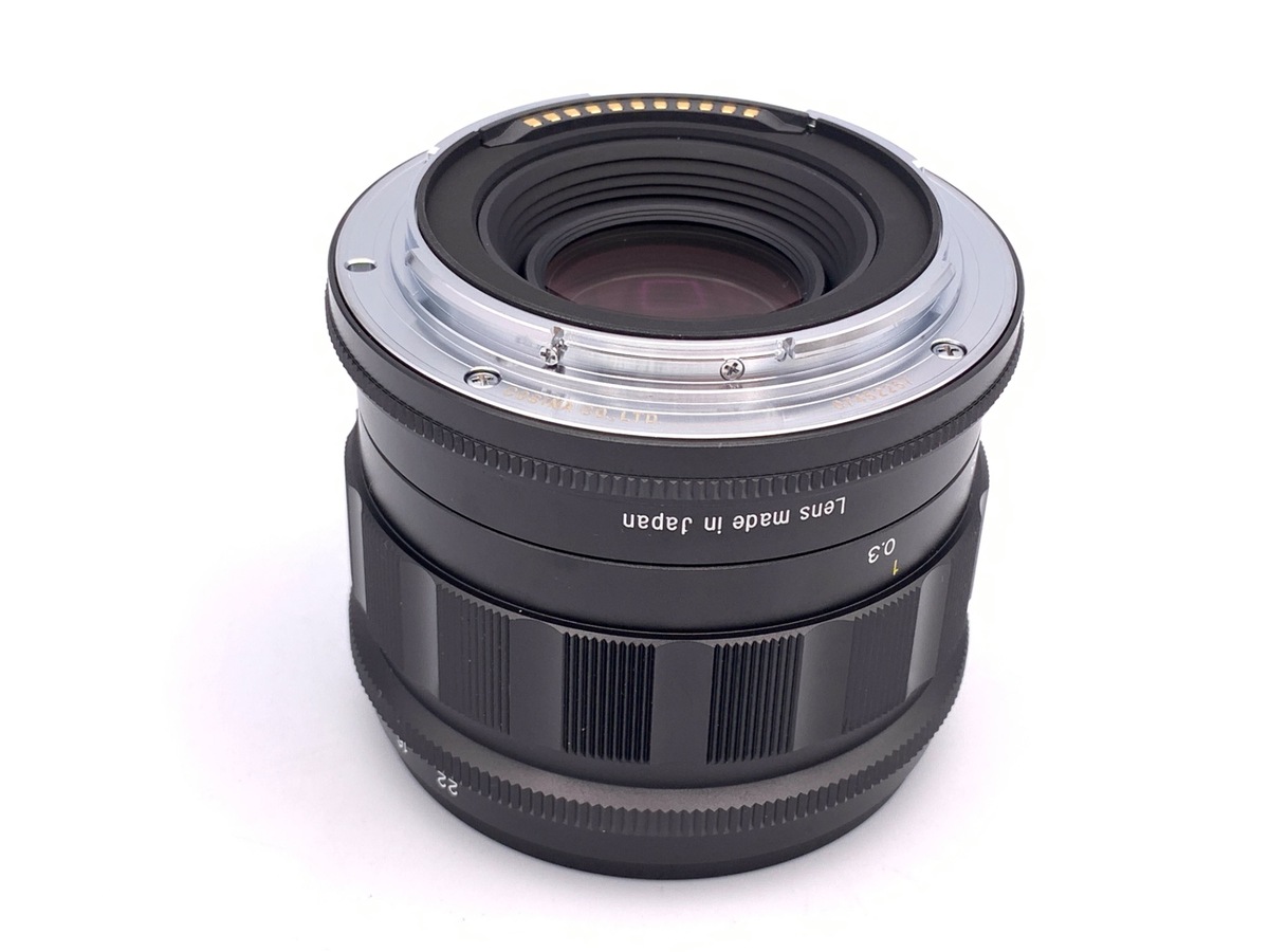 フォクトレンダー　NOKTON 40mm F1.2 Zマウント用　中古品 中古：A(美品)】コシナ フォクトレンダー NOKTON 40mm F1.2 Aspherical