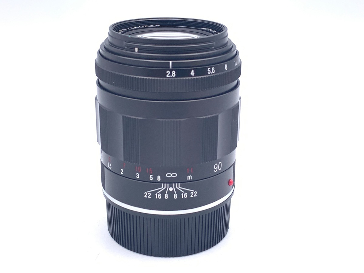 APO-SKOPAR 90/2.8 VM ブラック