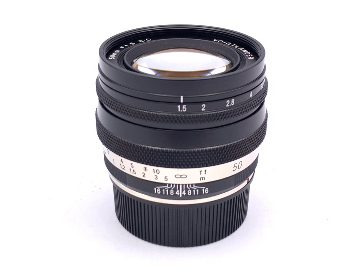 HELIAR classic 50/1.5 VM